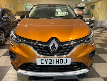Used Renault Captur 2021 for sale - 79274670: Photo