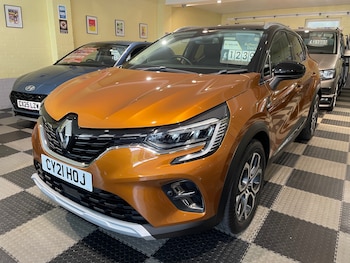 Used Renault Captur 2021 for sale - 79274670: Photo