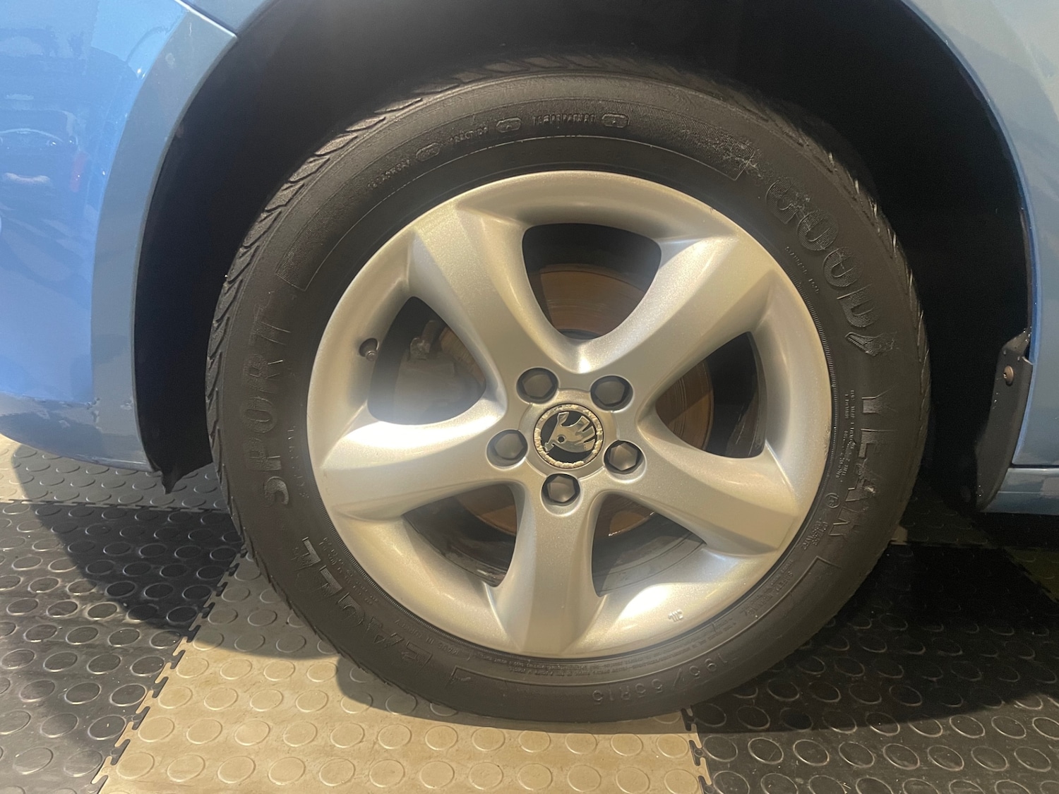 Used Skoda Fabia 2013 for sale - 76492255: Photo 10