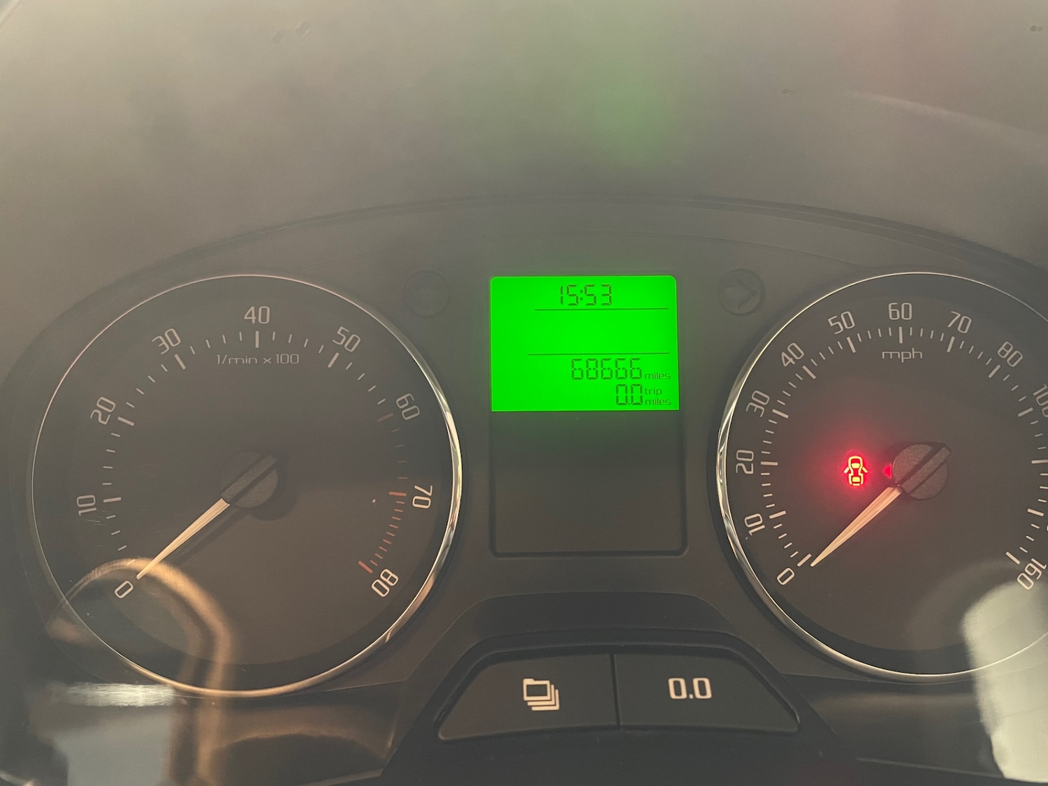 Used Skoda Fabia 2013 for sale - 76492255: Photo 11