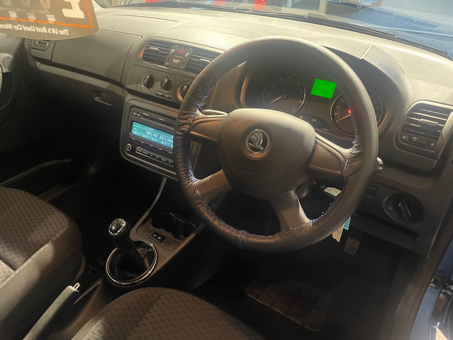 Used Skoda Fabia 2013 for sale - 76492255: Photo 12