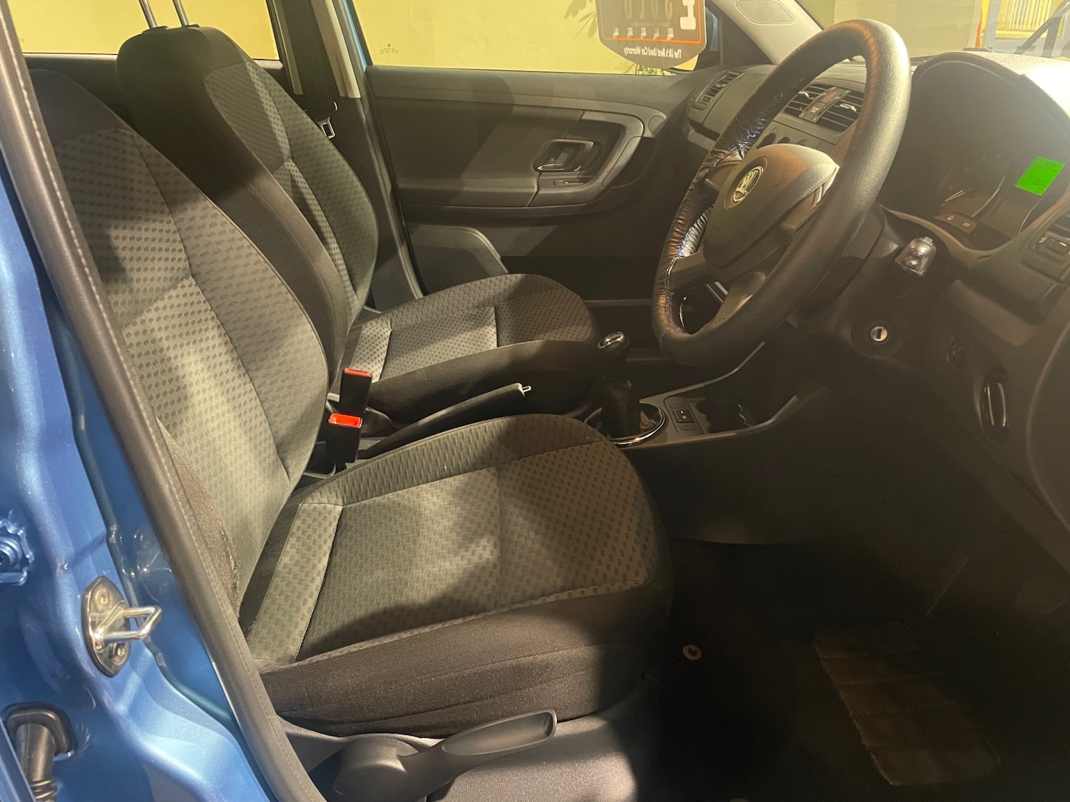 Used Skoda Fabia 2013 for sale - 76492255: Photo 13