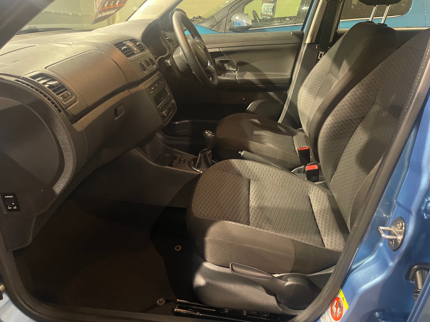 Used Skoda Fabia 2013 for sale - 76492255: Photo 14