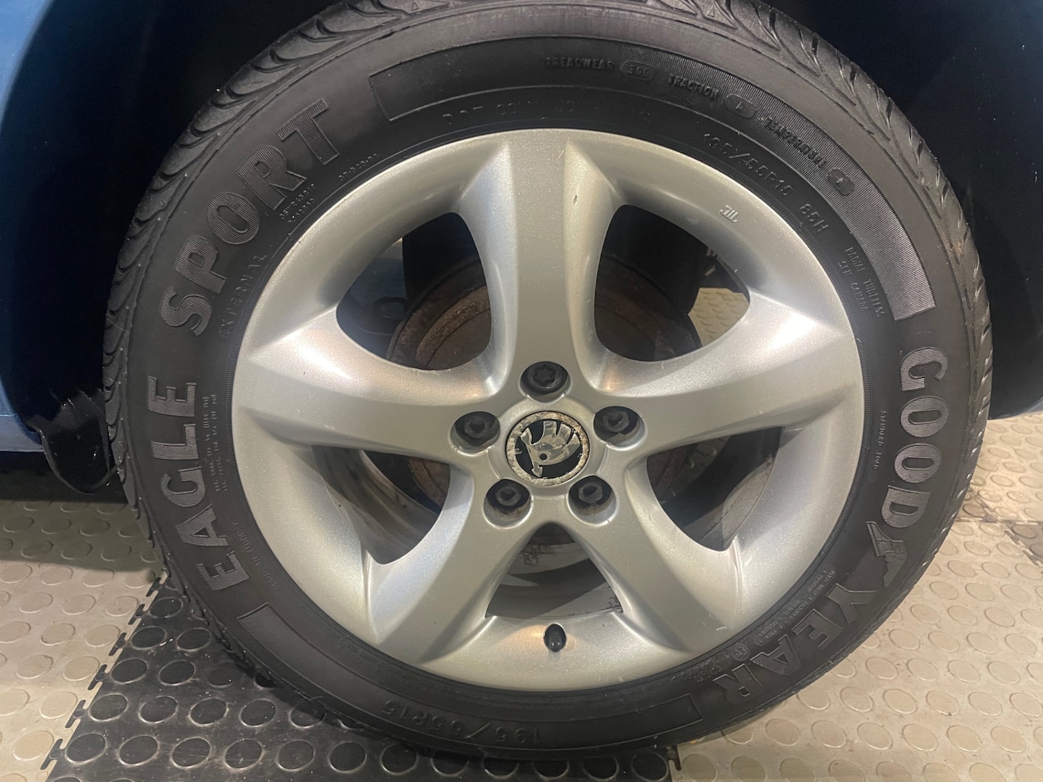 Used Skoda Fabia 2013 for sale - 76492255: Photo 9