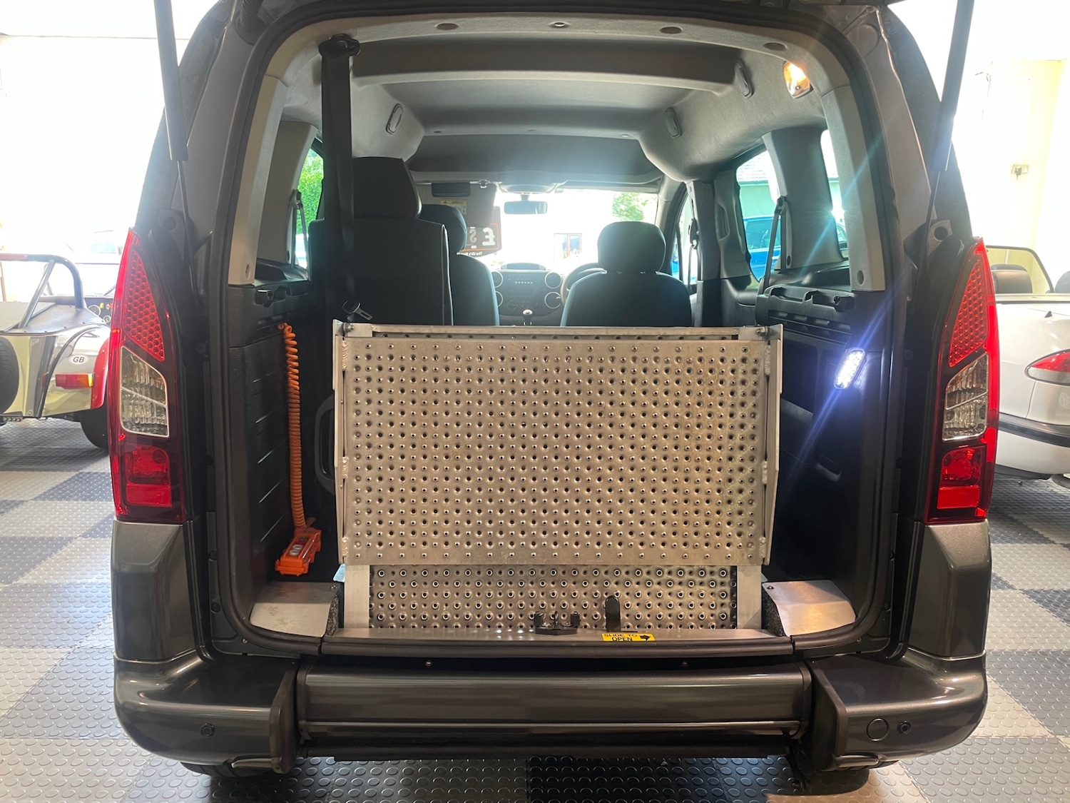 Vehicle 17