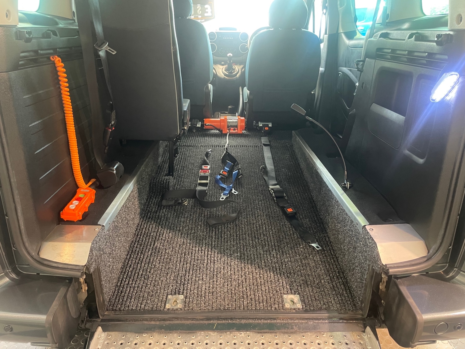 Vehicle 18