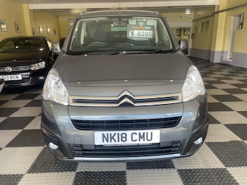 Used Citroen Berlingo 2018 for sale - 75074941: Photo