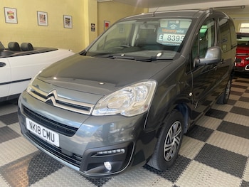Used Citroen Berlingo 2018 for sale - 75074941: Photo