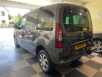 Used Citroen Berlingo 2018 for sale - 75074941: Photo