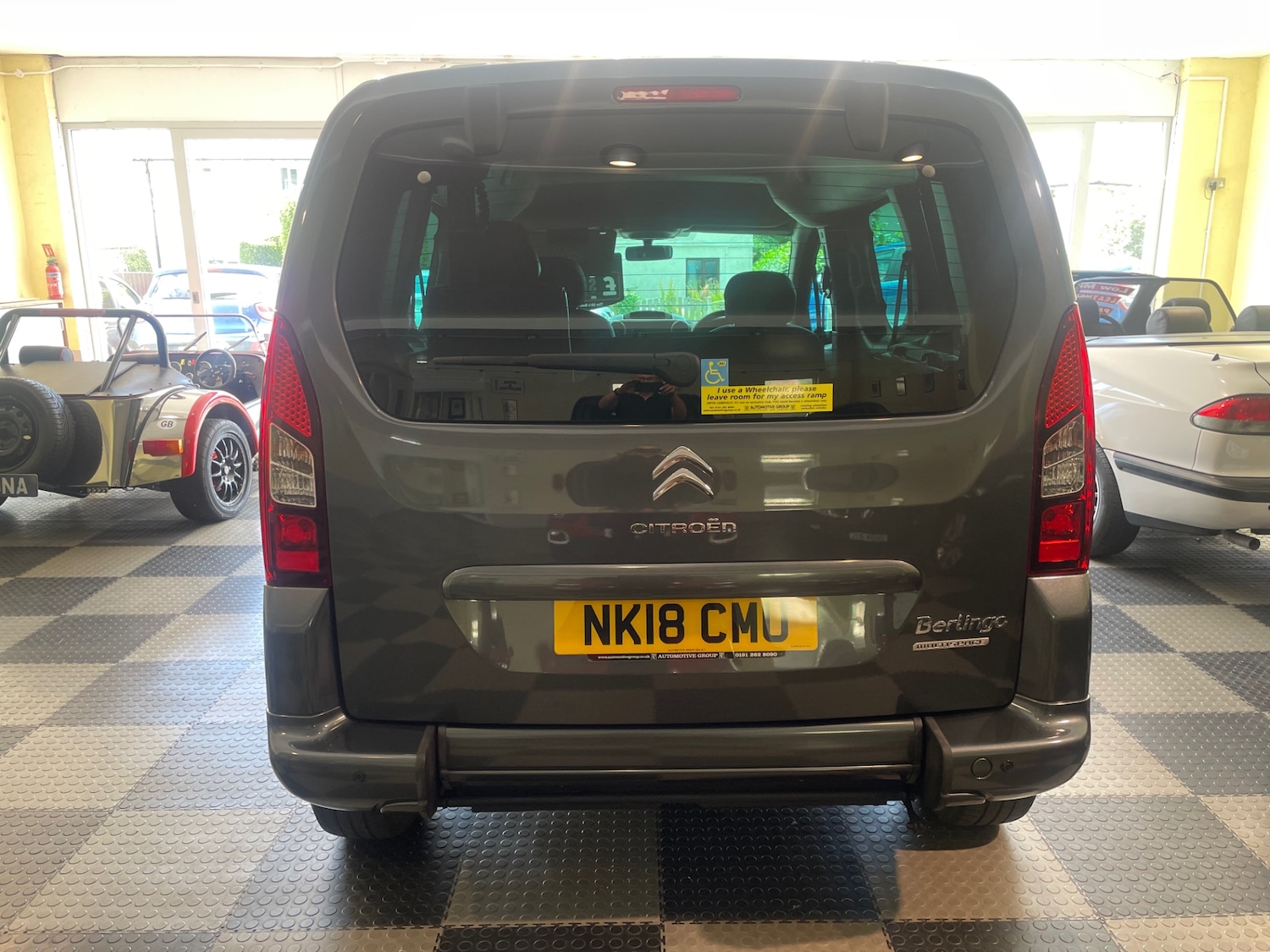 Vehicle 5
