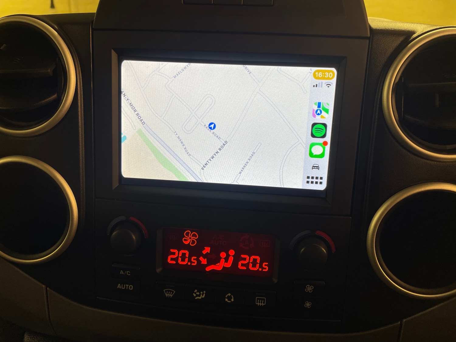 Used Citroen Berlingo Multispace 2018 for sale - 76263420: Photo 12