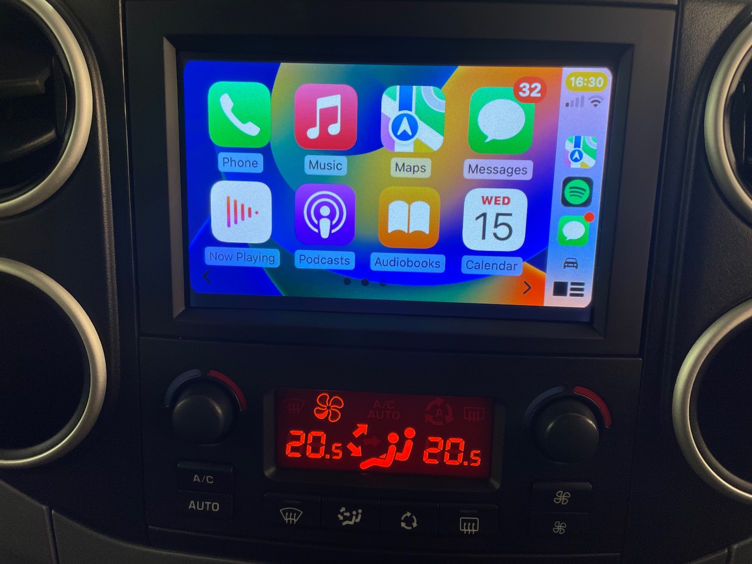 Used Citroen Berlingo Multispace 2018 for sale - 76263420: Photo 13