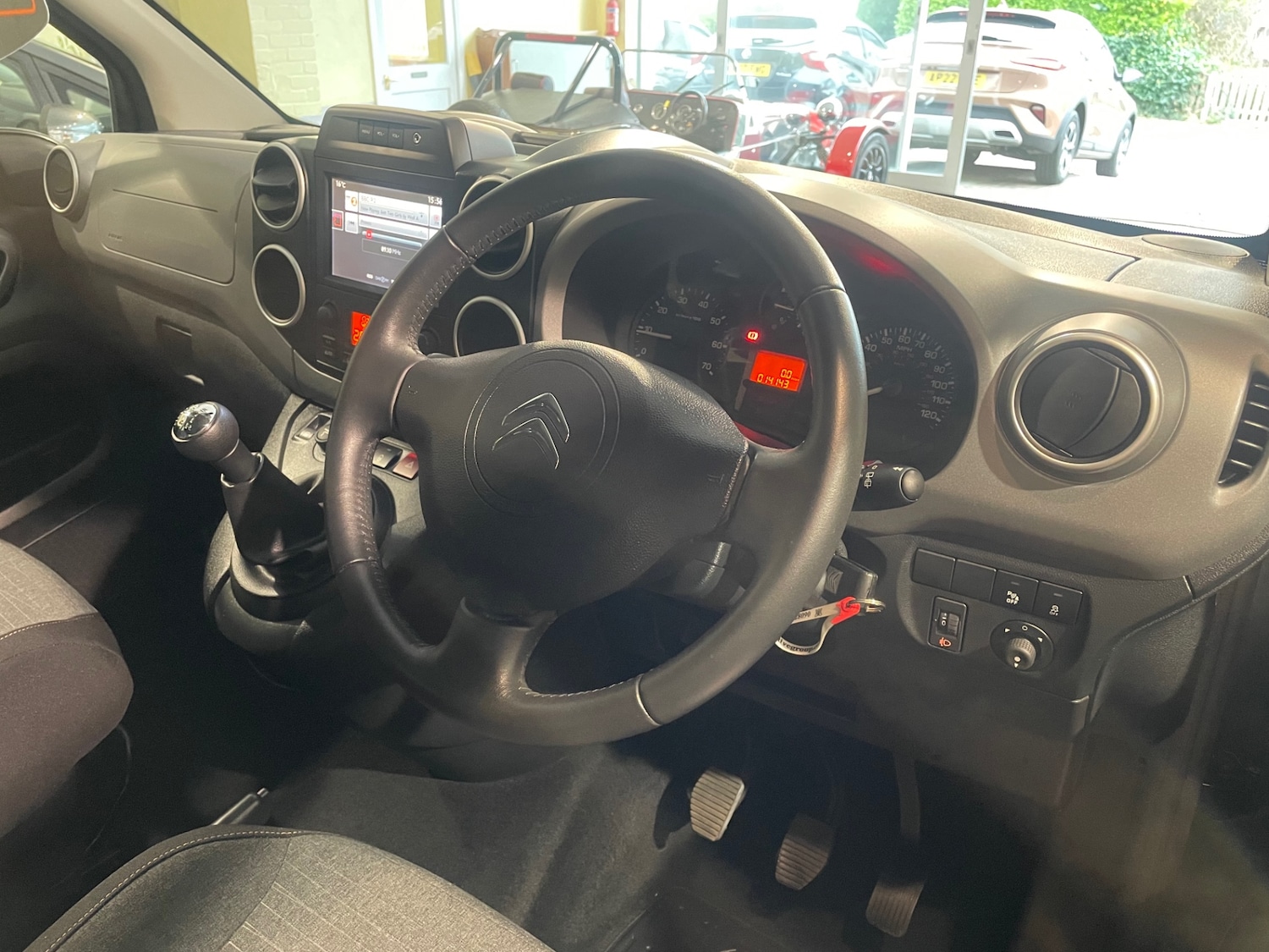 Used Citroen Berlingo Multispace 2018 for sale - 76263420: Photo 14