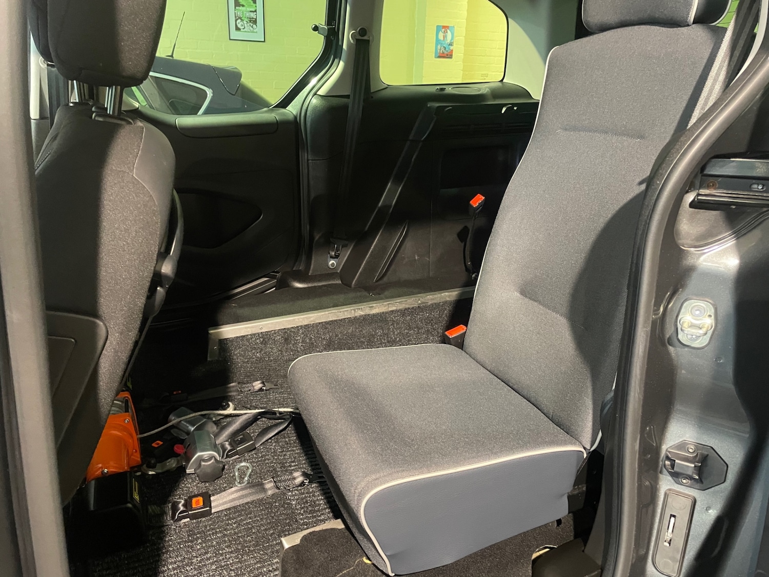 Used Citroen Berlingo Multispace 2018 for sale - 76263420: Photo 17