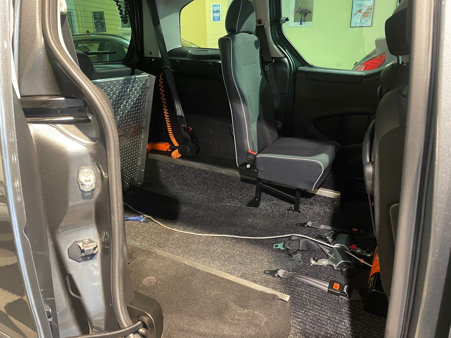 Used Citroen Berlingo Multispace 2018 for sale - 76263420: Photo 18