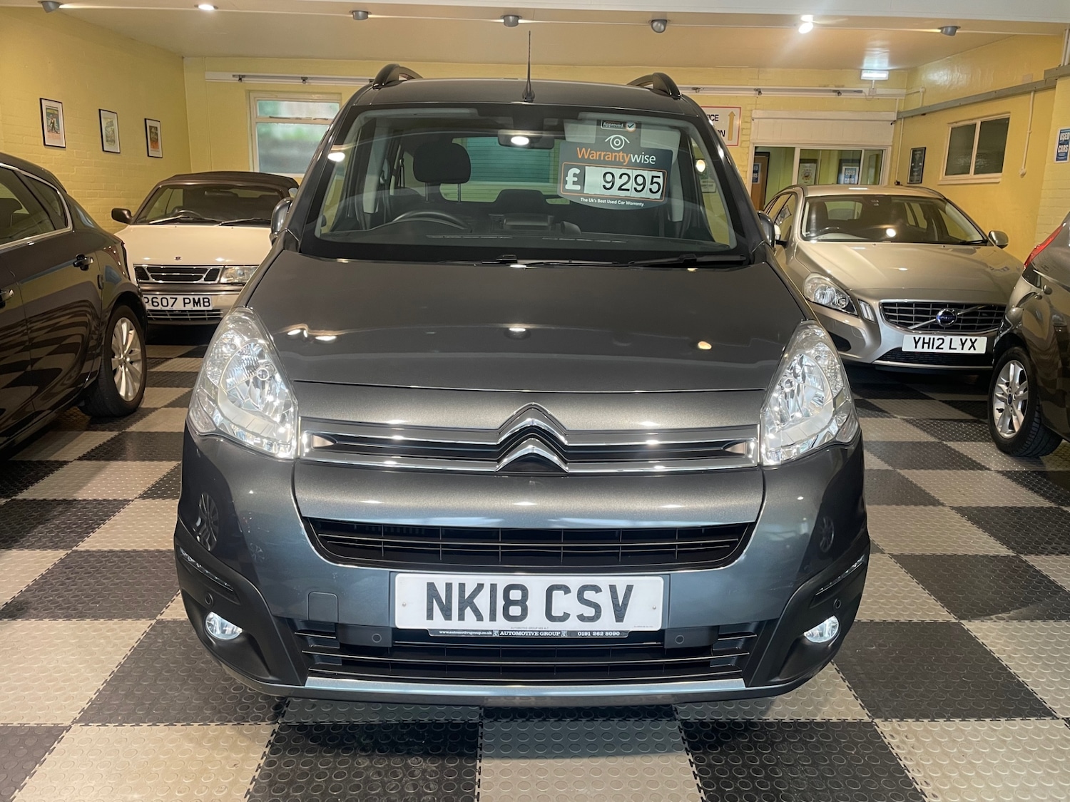 Used Citroen Berlingo Multispace 2018 for sale - 76263420: Photo 2