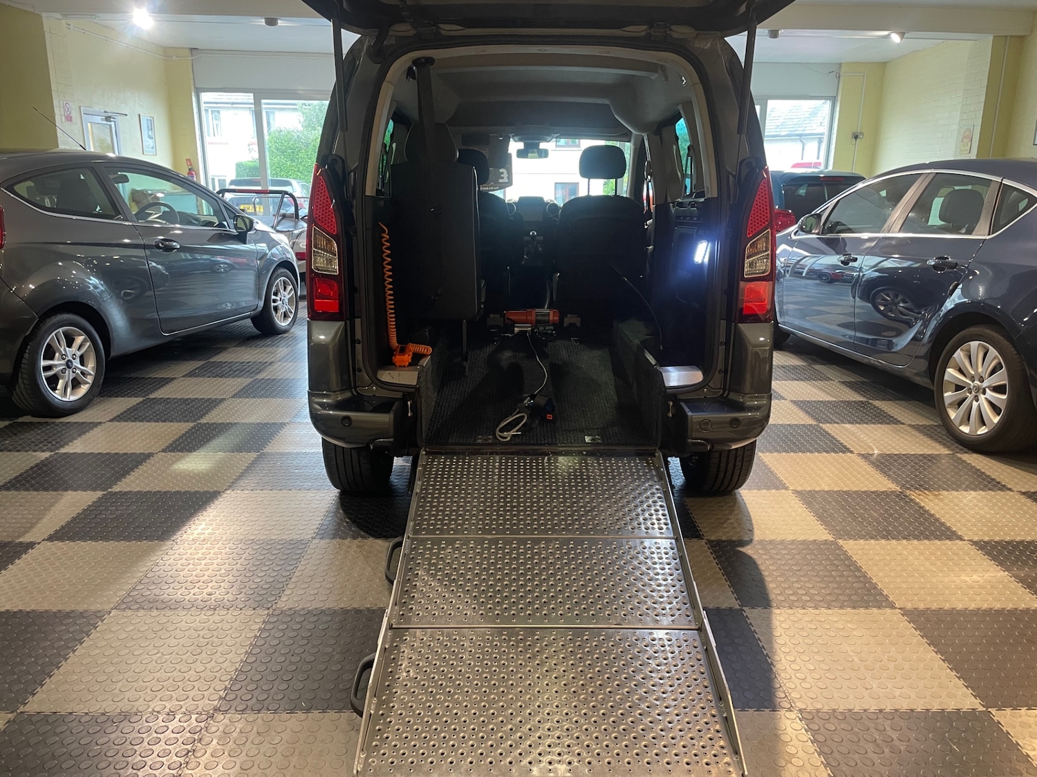 Used Citroen Berlingo Multispace 2018 for sale - 76263420: Photo 20