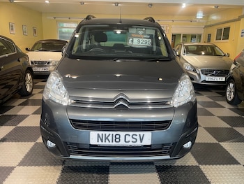 Used Citroen Berlingo Multispace 2018 for sale - 76263420: Photo