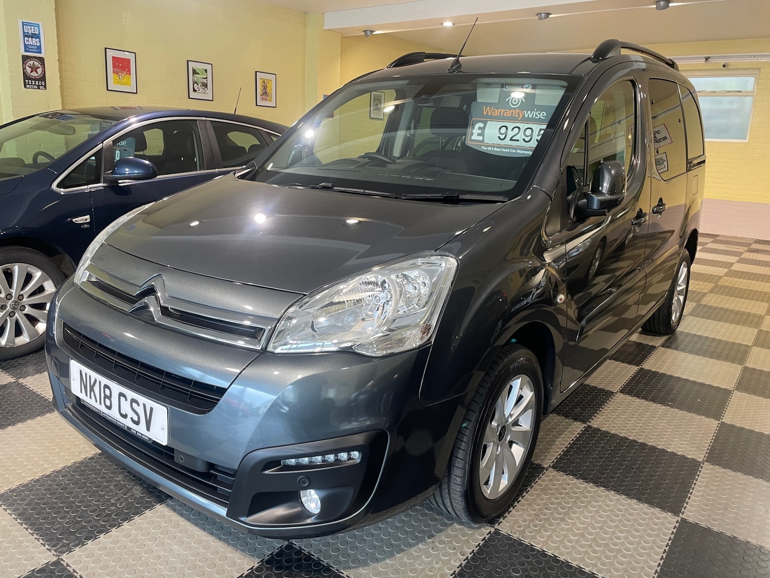 Used Citroen Berlingo Multispace 2018 for sale - 76263420: Photo 3
