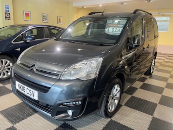 Used Citroen Berlingo Multispace 2018 for sale - 76263420: Photo