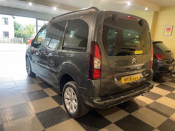 Used Citroen Berlingo Multispace 2018 for sale - 76263420: Photo