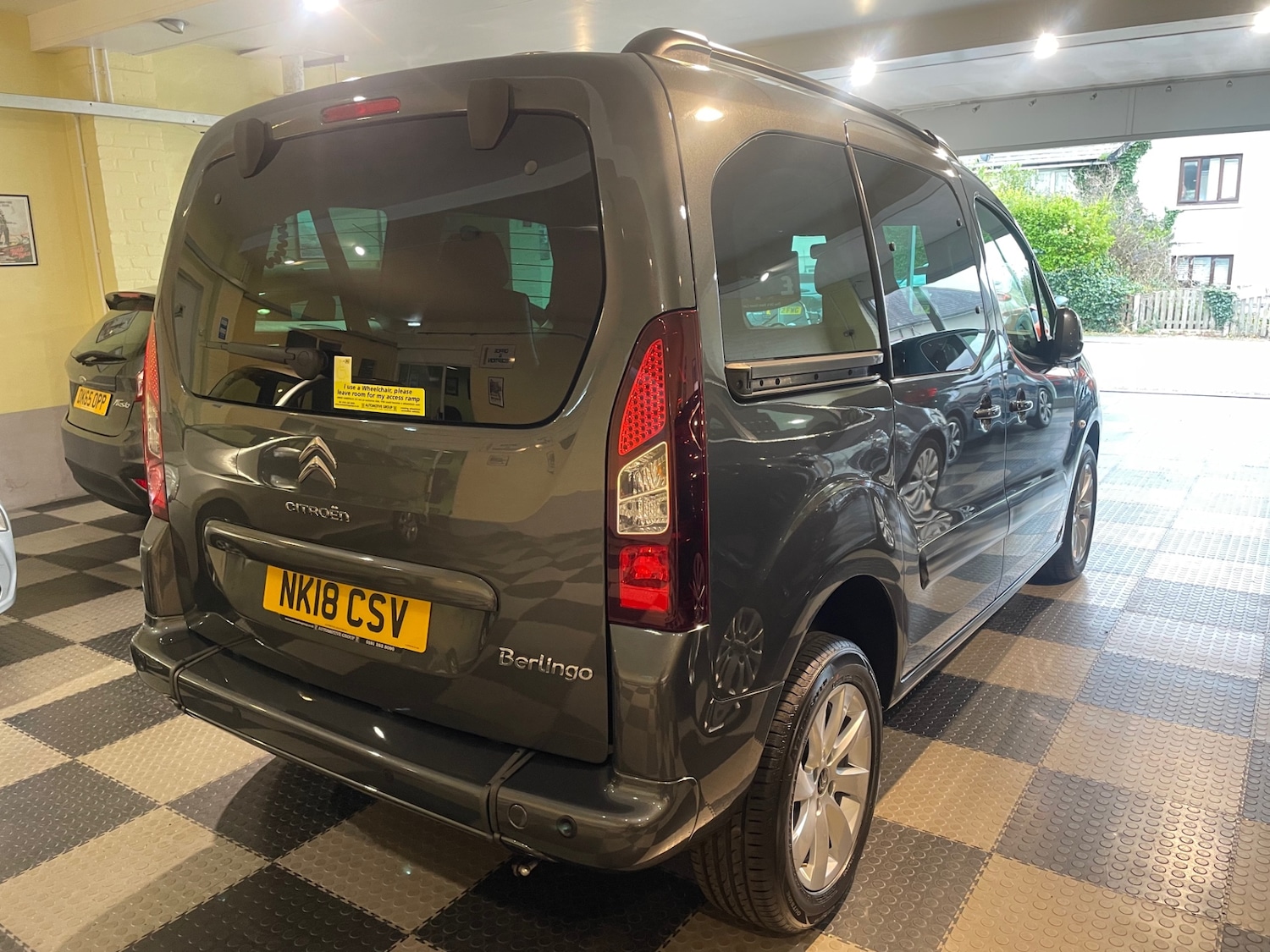 Used Citroen Berlingo Multispace 2018 for sale - 76263420: Photo 6