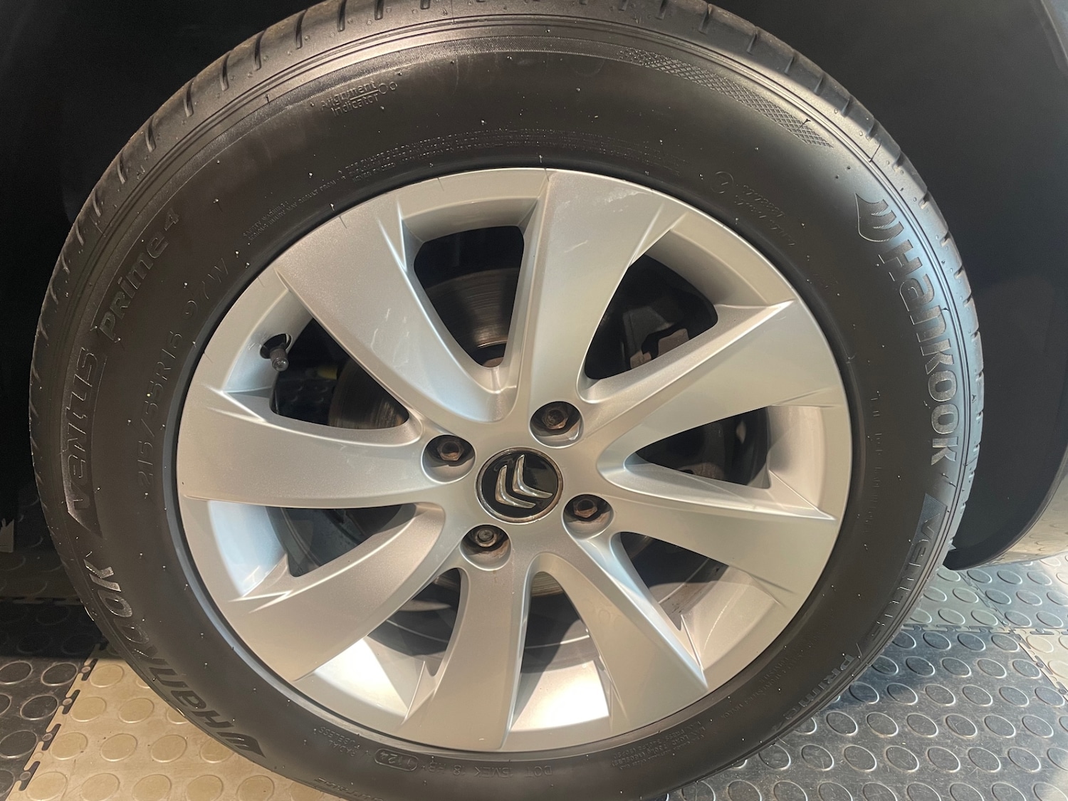 Used Citroen Berlingo Multispace 2018 for sale - 76263420: Photo 7