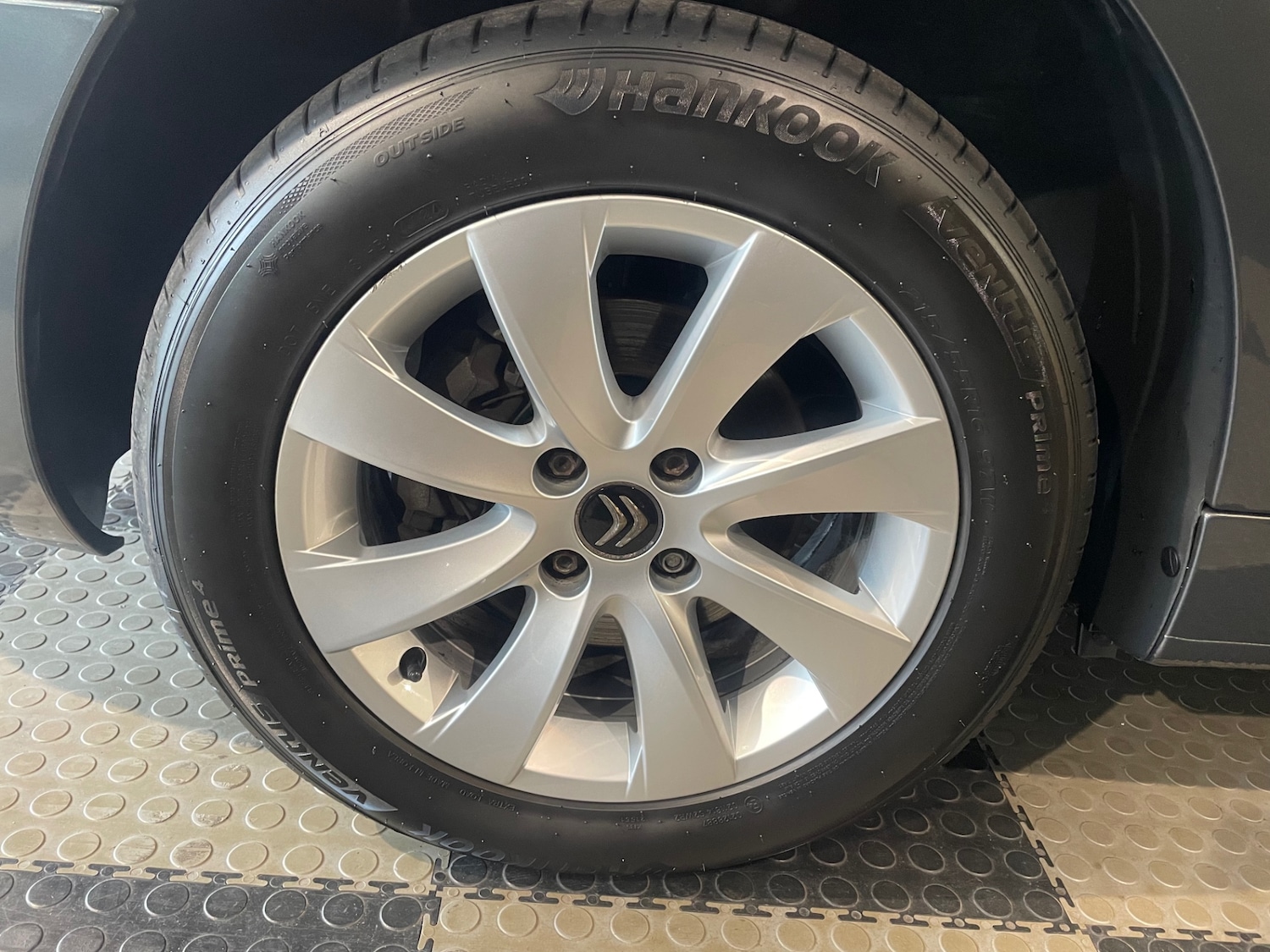 Used Citroen Berlingo Multispace 2018 for sale - 76263420: Photo 8