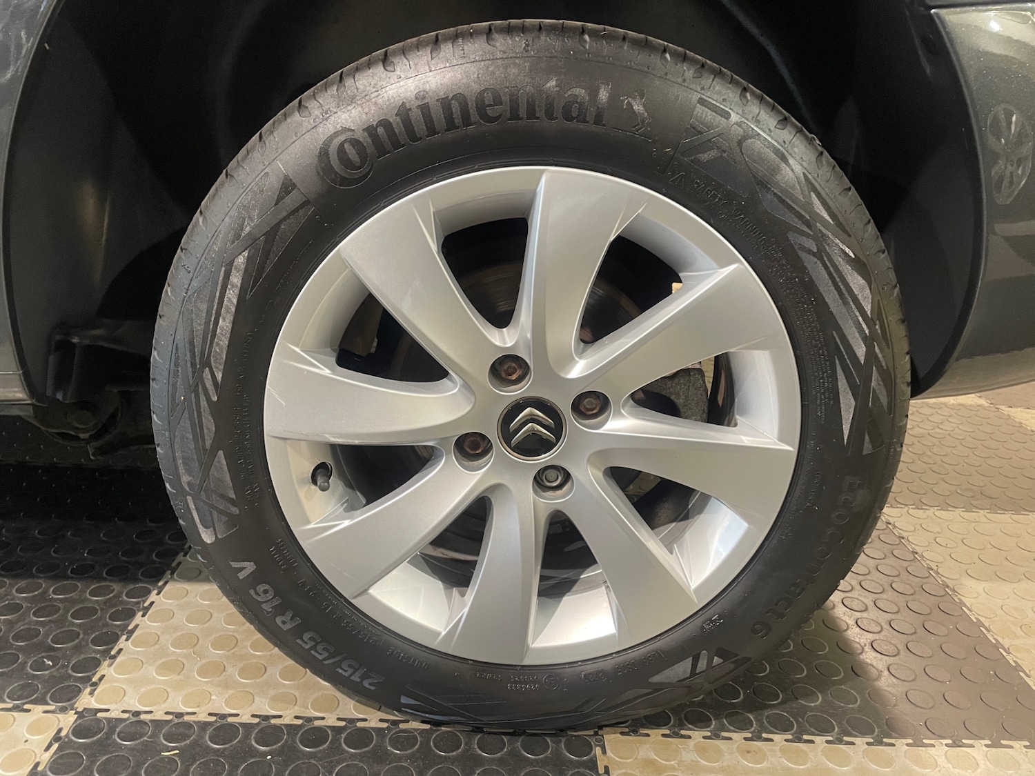 Used Citroen Berlingo Multispace 2018 for sale - 76263420: Photo 9