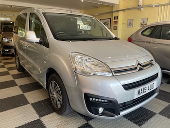 Used Citroen Berlingo Multispace 2019 for sale - 79340928: Photo