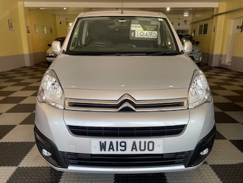 Used Citroen Berlingo Multispace 2019 for sale - 79340928: Photo