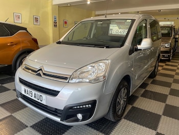 Used Citroen Berlingo Multispace 2019 for sale - 79340928: Photo