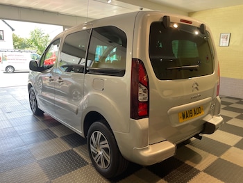 Used Citroen Berlingo Multispace 2019 for sale - 79340928: Photo
