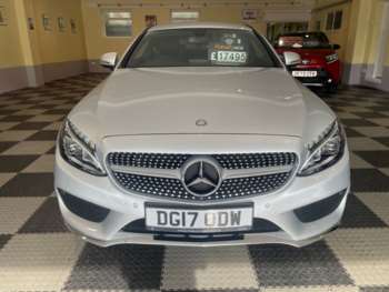 Used Mercedes-Benz C-Class 2017 for sale - 74088226: Photo