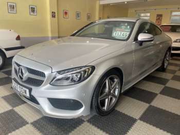Used Mercedes-Benz C-Class 2017 for sale - 74088226: Photo
