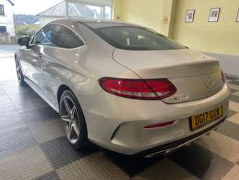 Used Mercedes-Benz C-Class 2017 for sale - 74088226: Photo