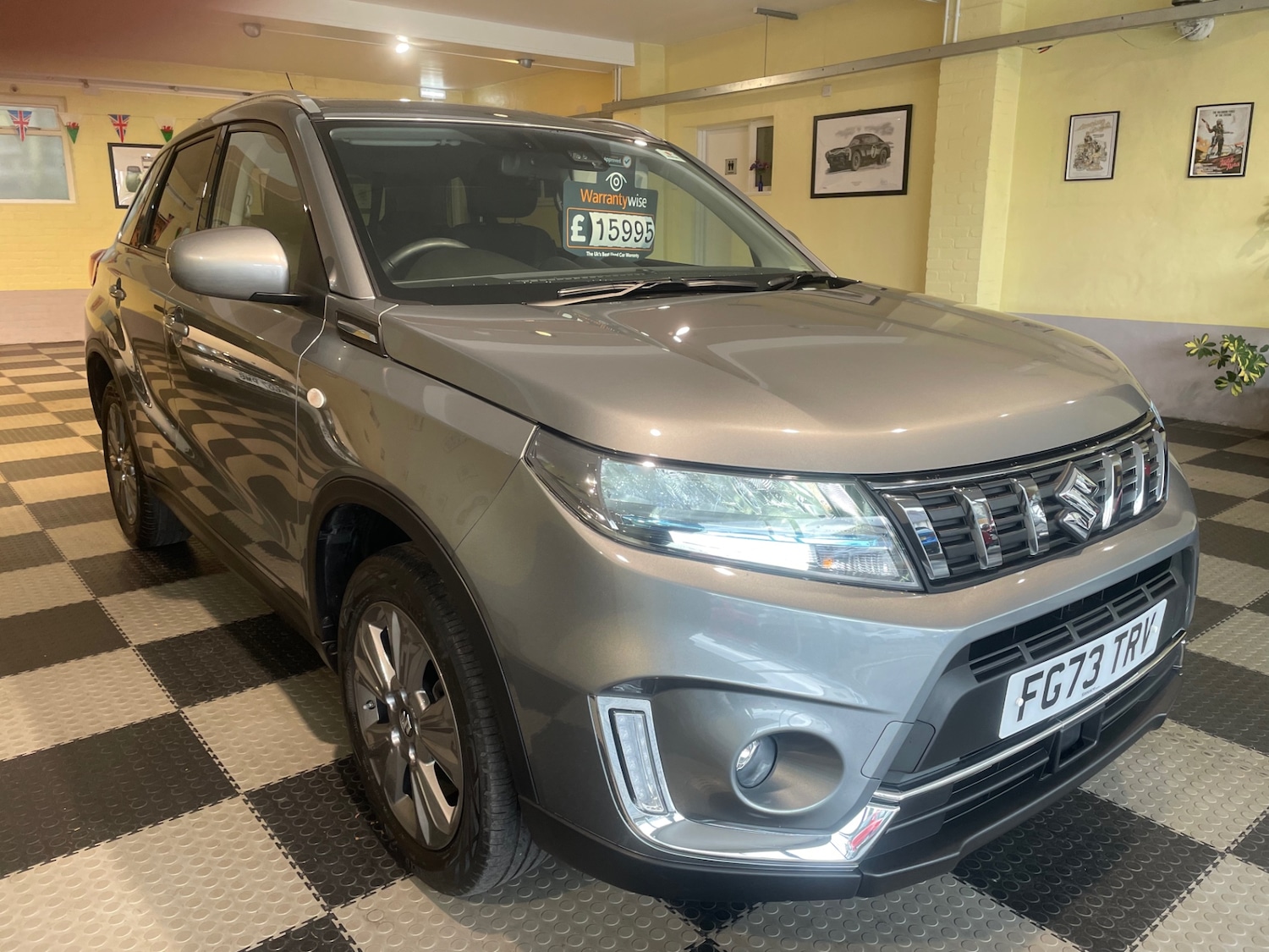 Used Suzuki Vitara 2023 for sale - 76681796: Photo 1