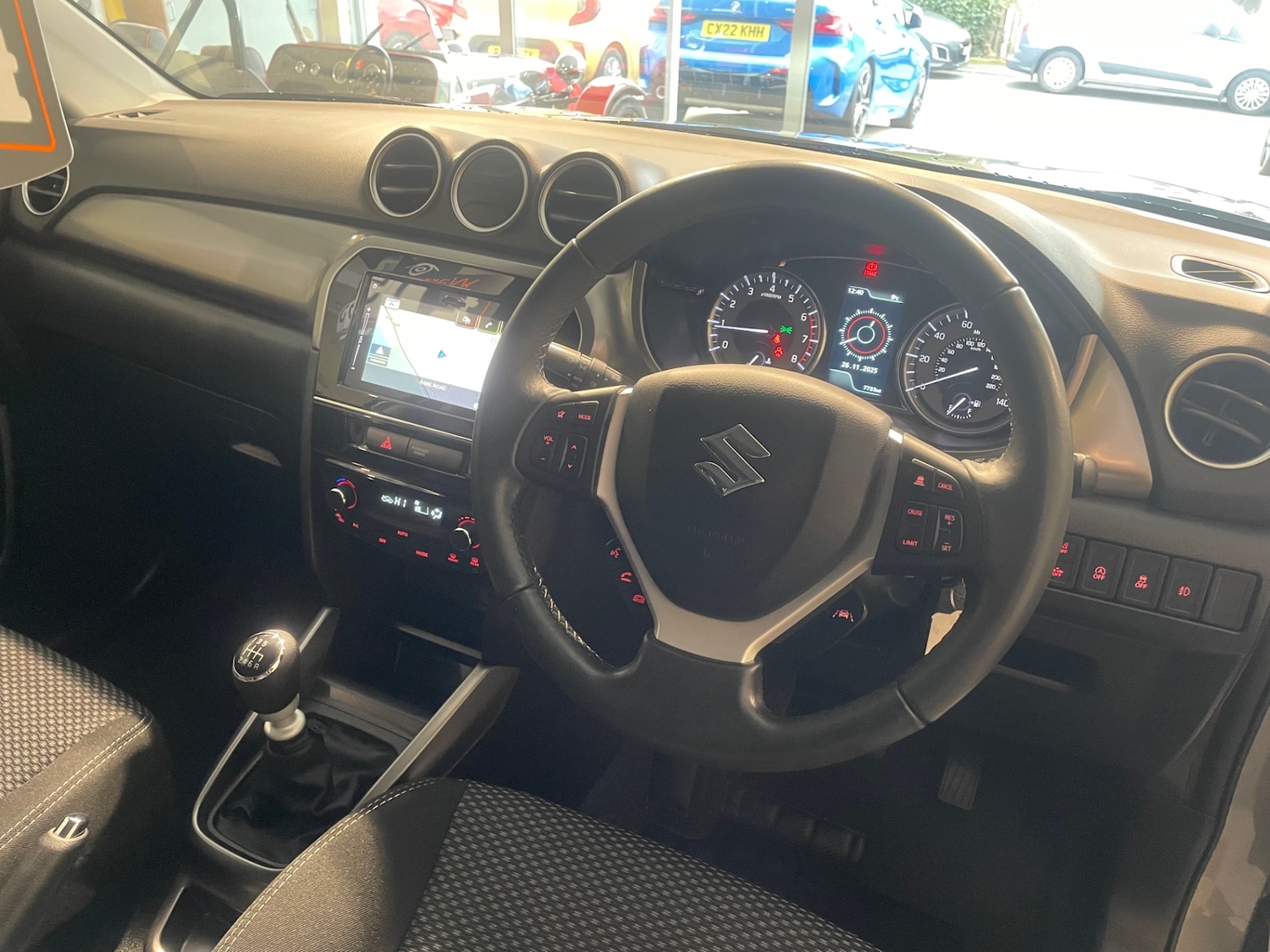 Used Suzuki Vitara 2023 for sale - 76681796: Photo 12