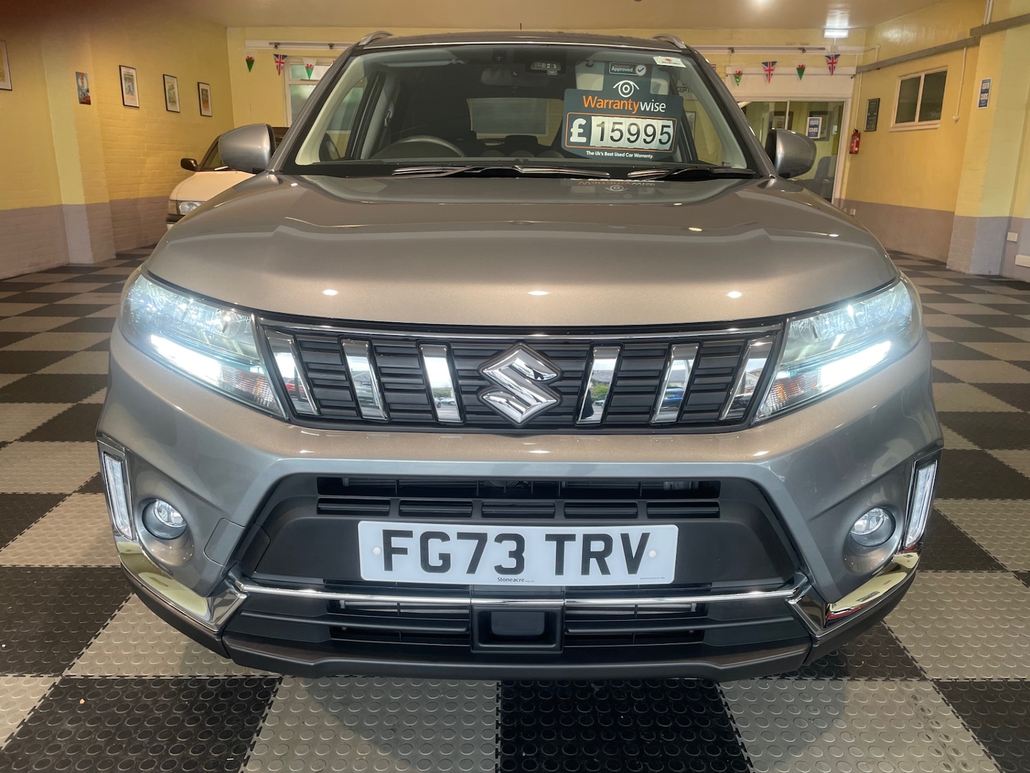 Used Suzuki Vitara 2023 for sale - 76681796: Photo 2