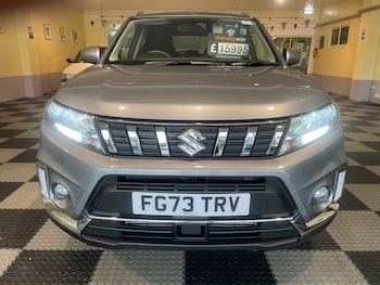 Used Suzuki Vitara 2023 for sale - 76681796: Photo