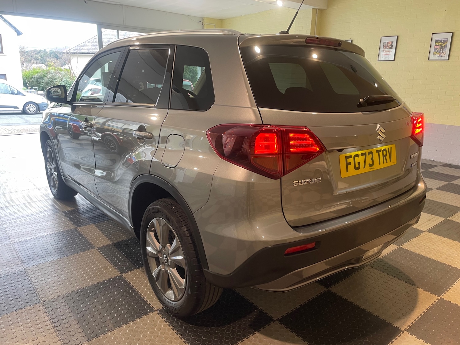 Used Suzuki Vitara 2023 for sale - 76681796: Photo 4