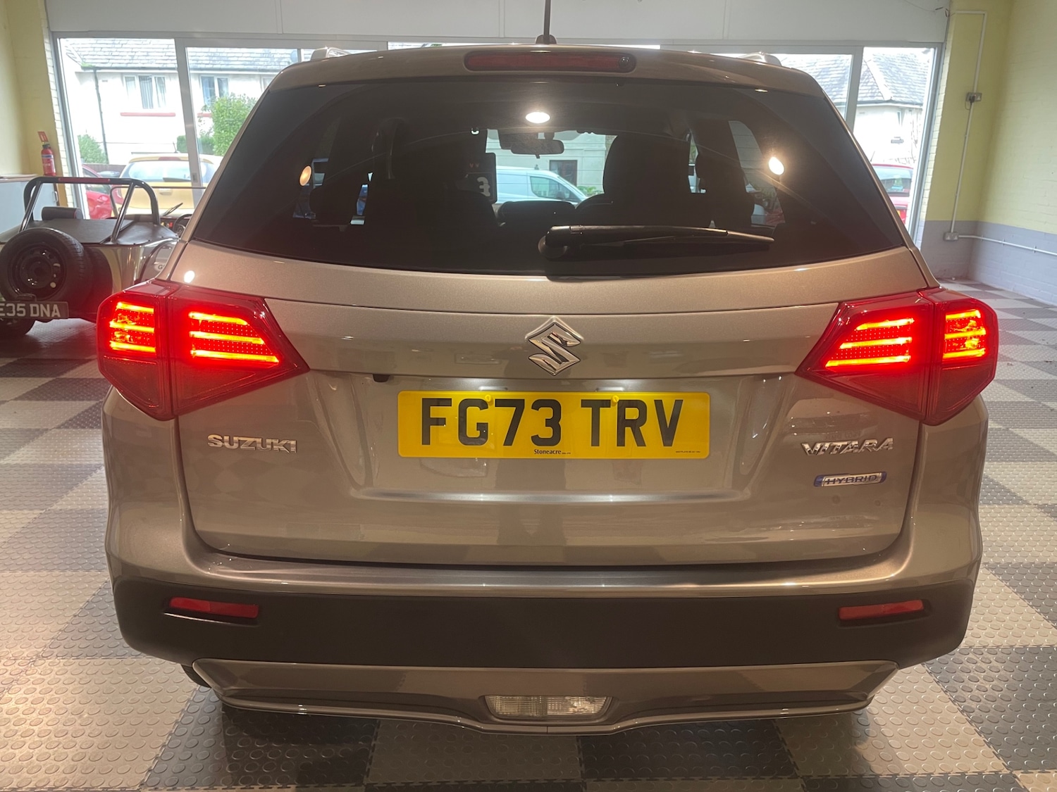 Used Suzuki Vitara 2023 for sale - 76681796: Photo 5