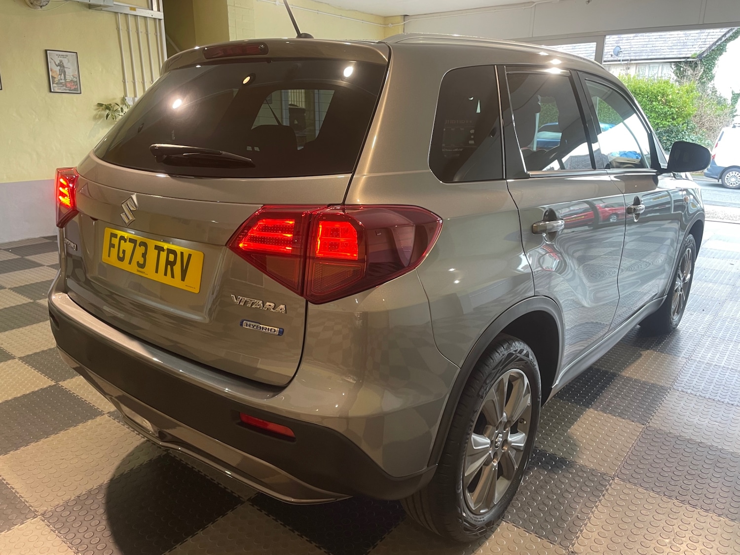 Used Suzuki Vitara 2023 for sale - 76681796: Photo 6