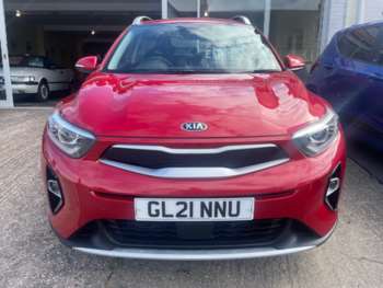 Used Kia Stonic 2021 for sale - 75157279: Photo