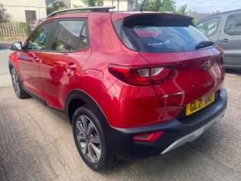 Used Kia Stonic 2021 for sale - 75157279: Photo