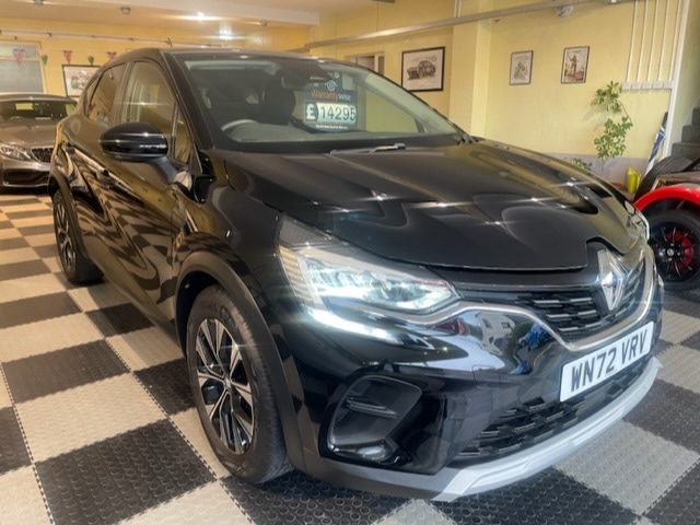 Used Renault Captur 2022 for sale - 76831715: Photo 1