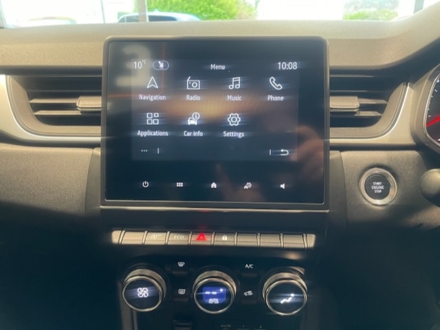 Used Renault Captur 2022 for sale - 76831715: Photo 10