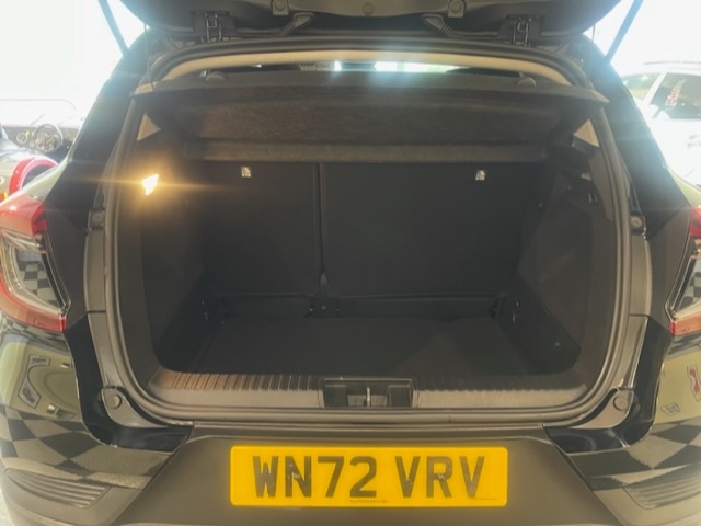 Used Renault Captur 2022 for sale - 76831715: Photo 17