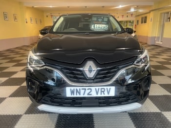 Used Renault Captur 2022 for sale - 76831715: Photo