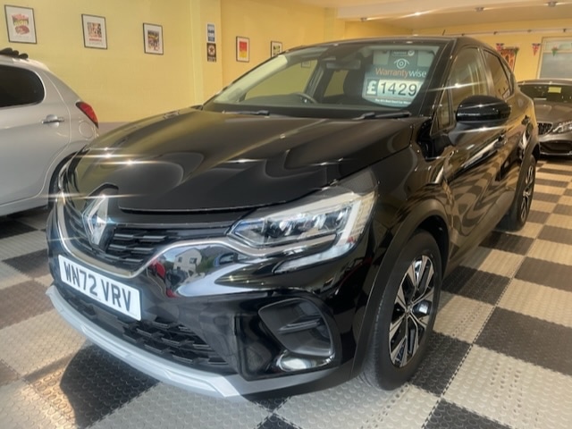 Used Renault Captur 2022 for sale - 76831715: Photo 3